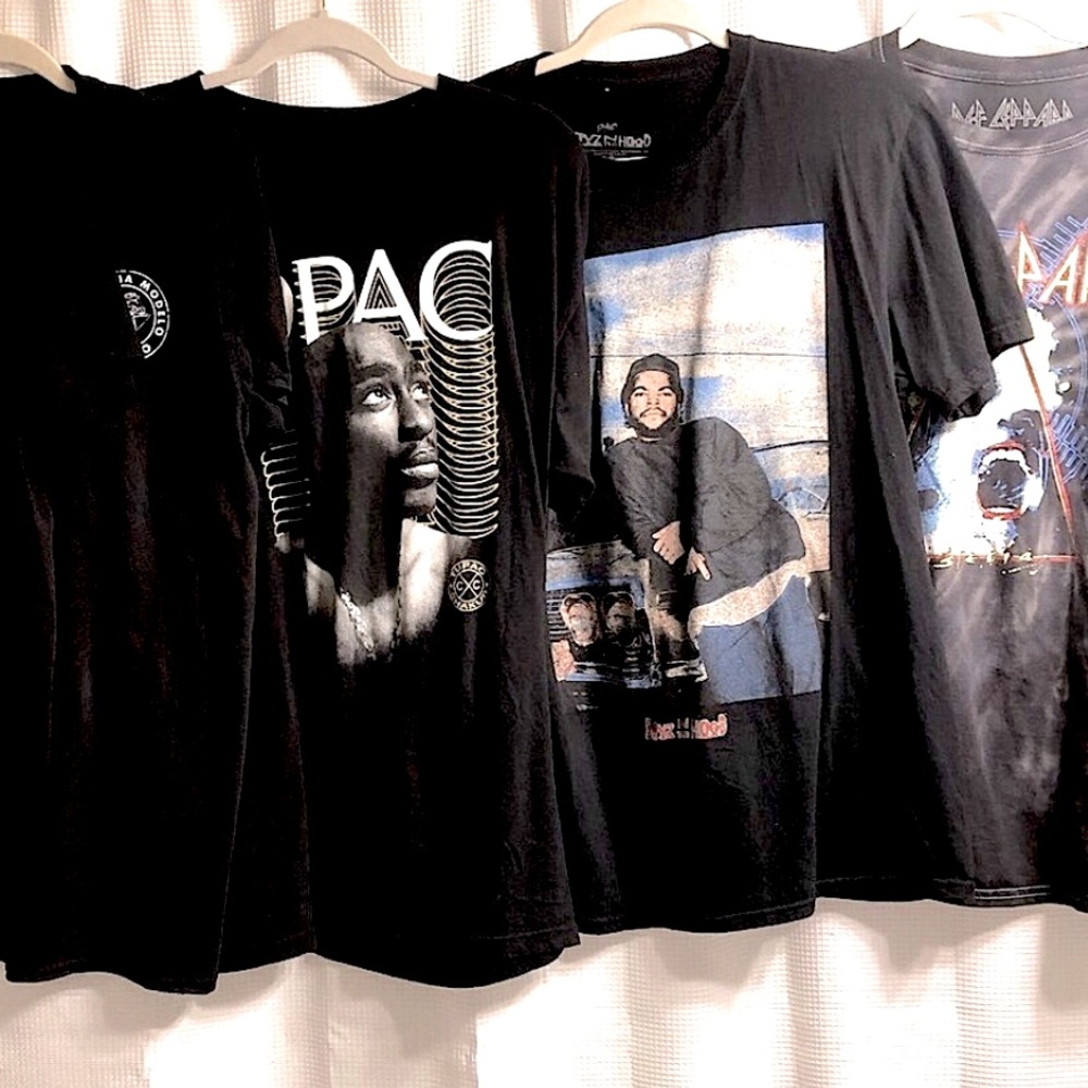 Graphic Tee Bundle